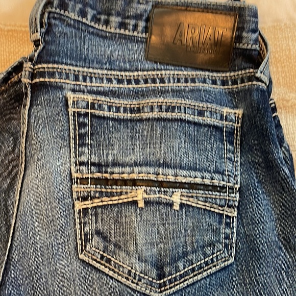 Ariat M7 Slim Straight Leg - 31/32 - Picture 3 of 6